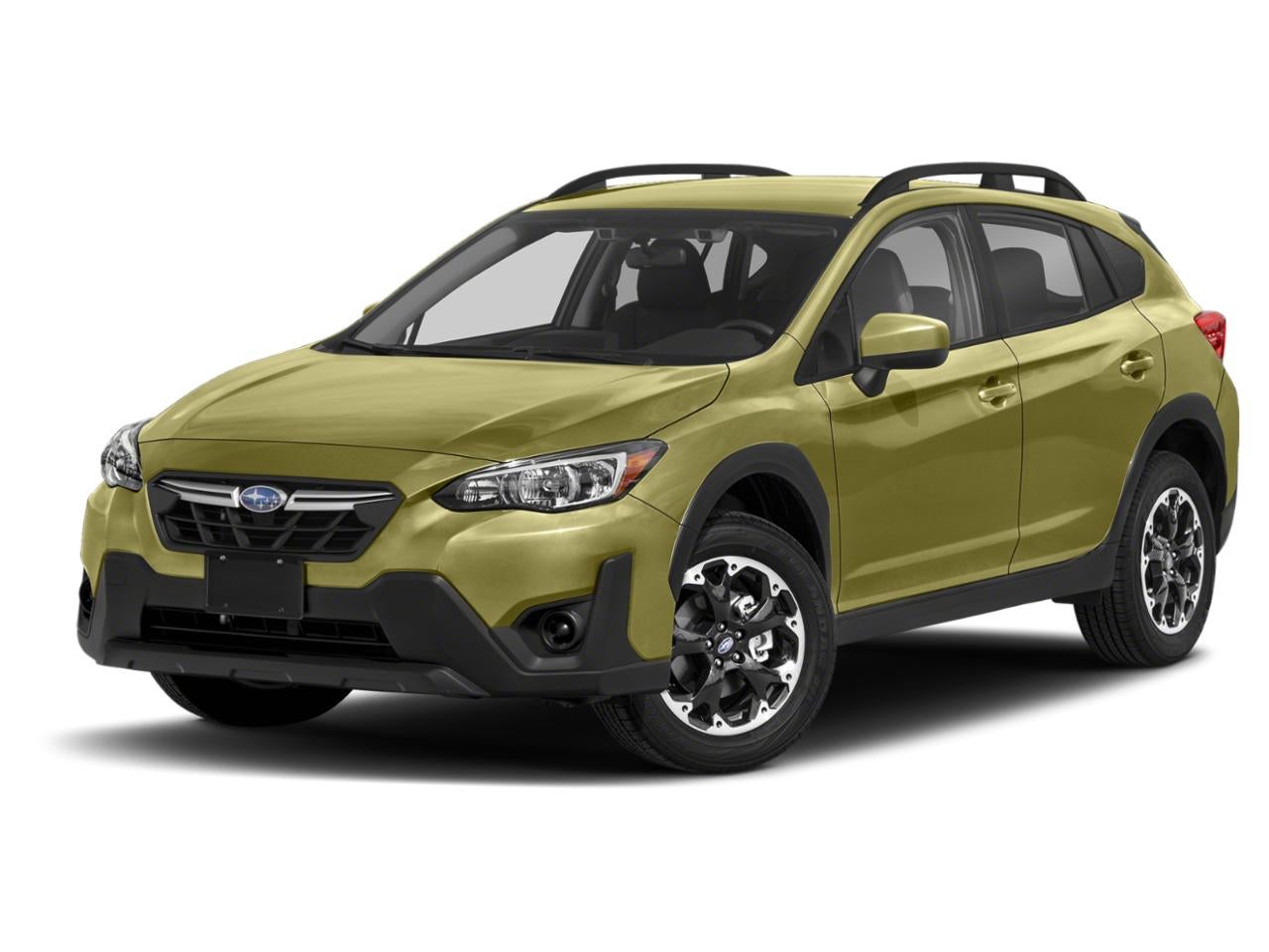 2021 Subaru Crosstrek CVT