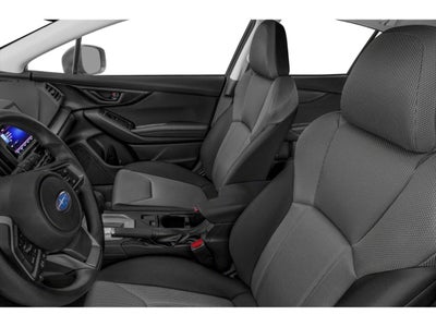 2021 Subaru Crosstrek CVT