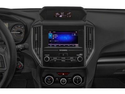 2021 Subaru Crosstrek CVT