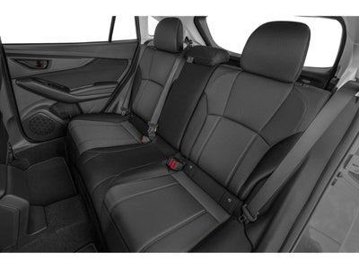 2021 Subaru Crosstrek CVT