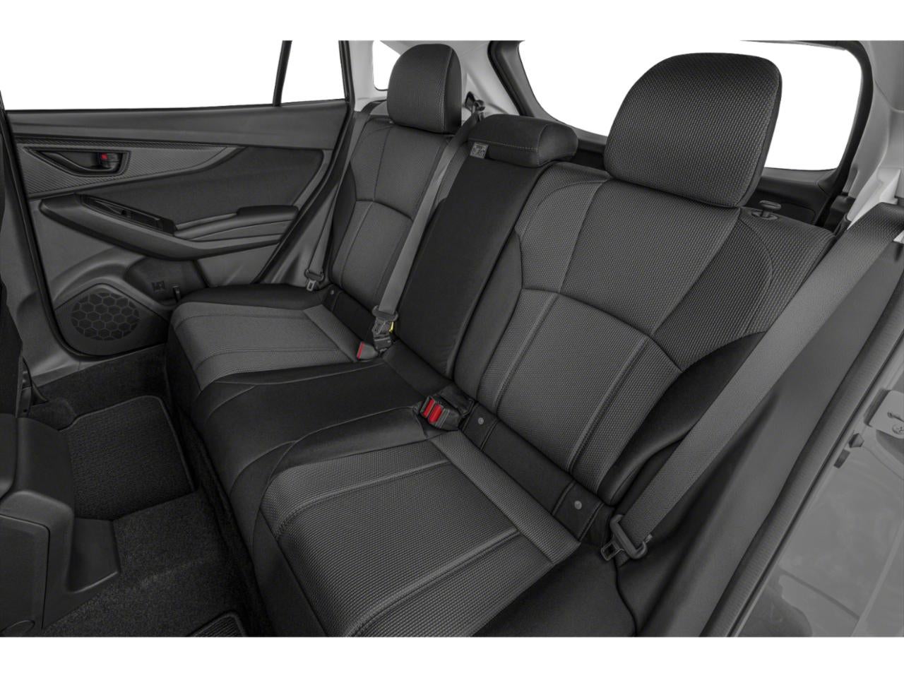 2021 Subaru Crosstrek CVT