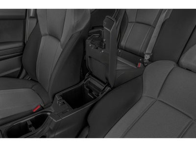 2021 Subaru Crosstrek CVT