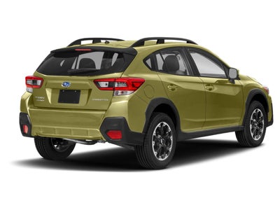 2021 Subaru Crosstrek CVT