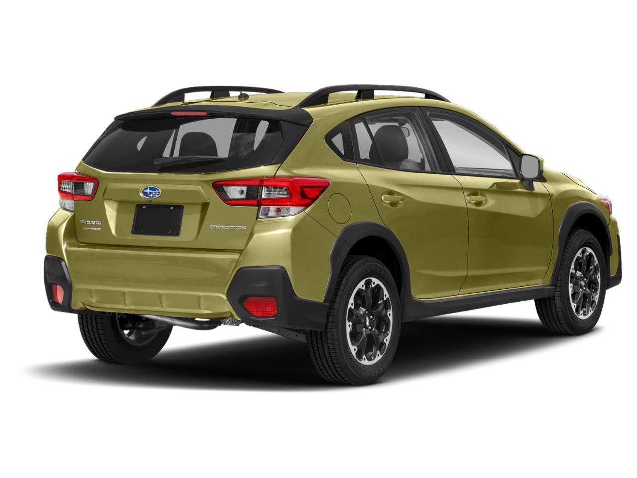 2021 Subaru Crosstrek CVT