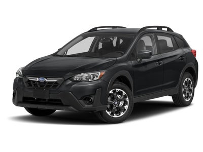 2021 Subaru Crosstrek CVT