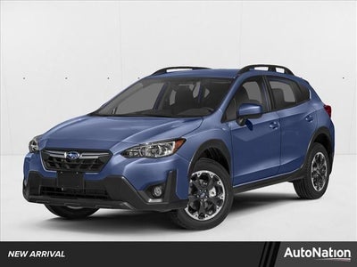 2021 Subaru Crosstrek Premium Manual