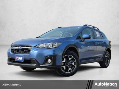 2020 Subaru Crosstrek Premium CVT