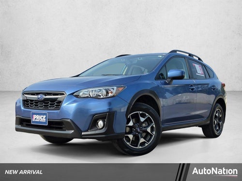 2020 Subaru Crosstrek Premium CVT