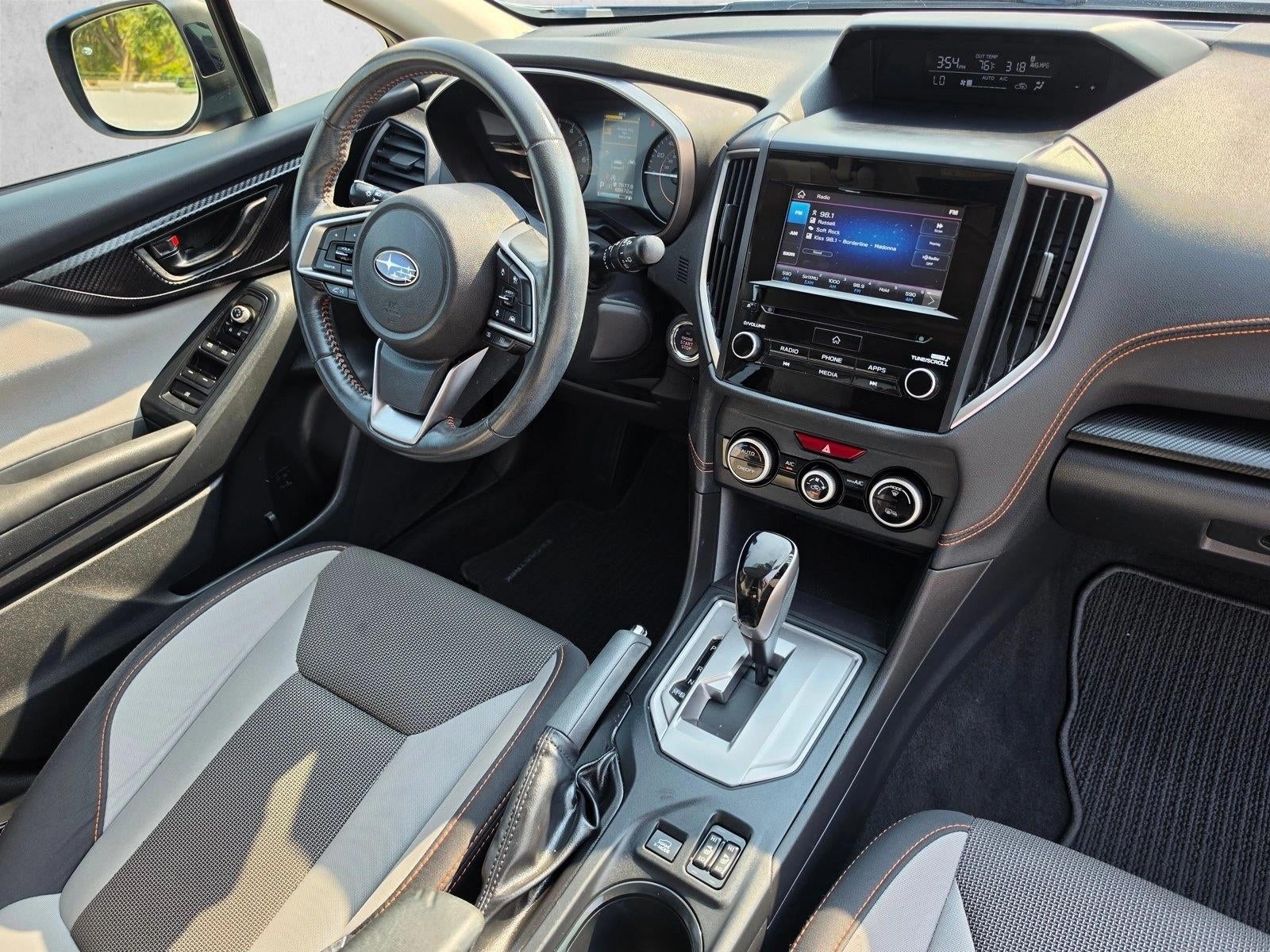 2020 Subaru Crosstrek Premium CVT