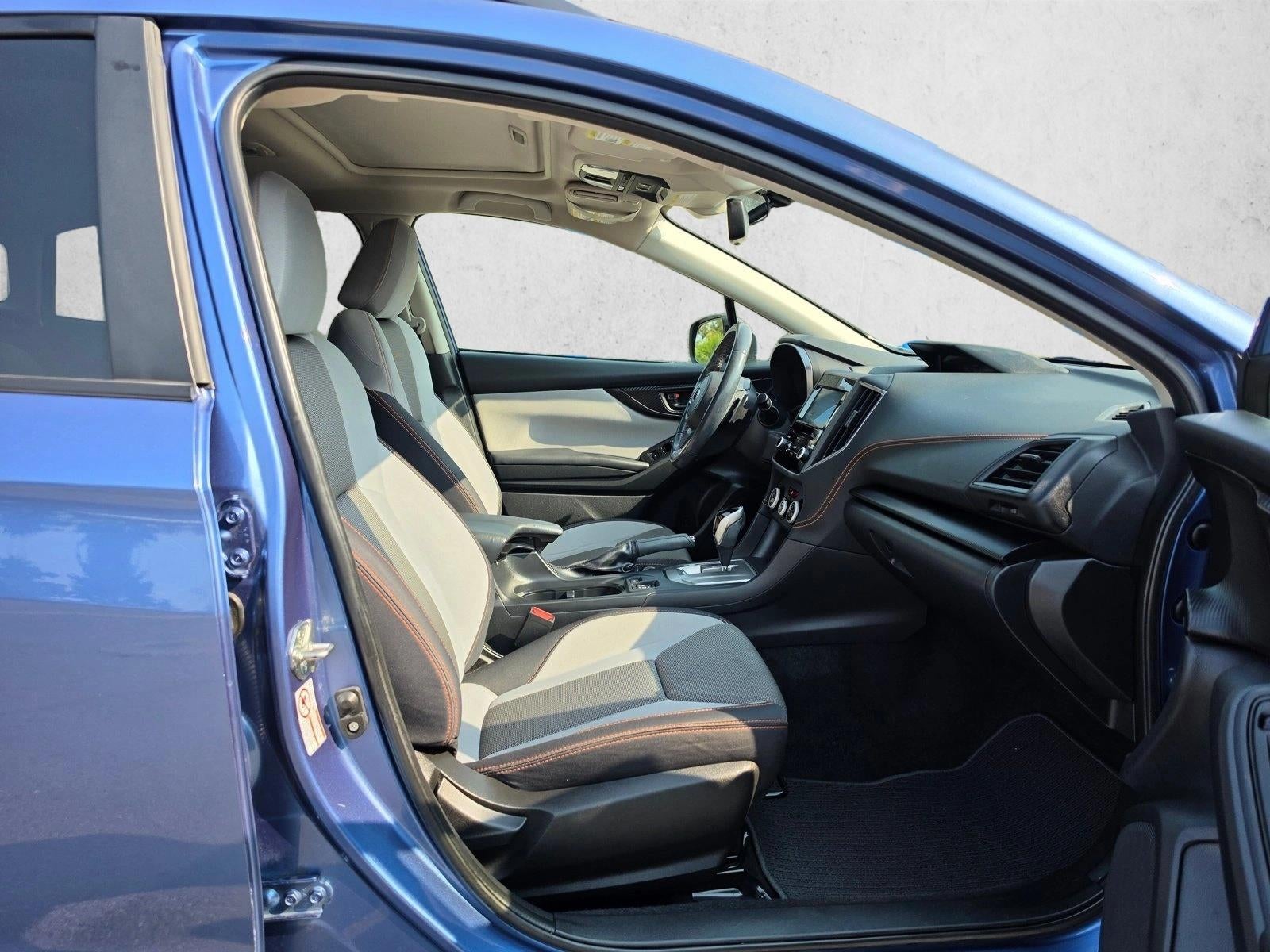 2020 Subaru Crosstrek Premium CVT