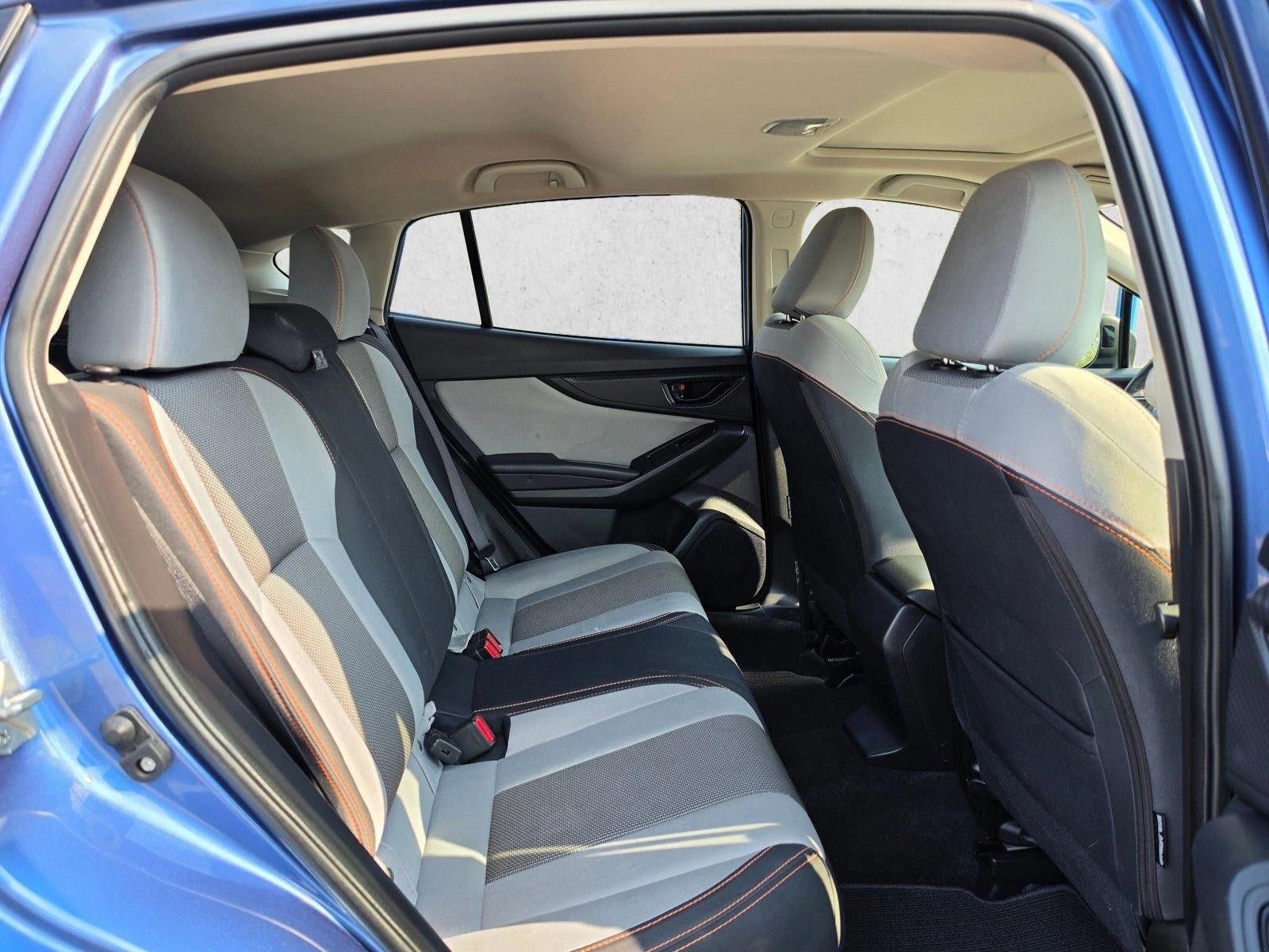 2020 Subaru Crosstrek Premium CVT