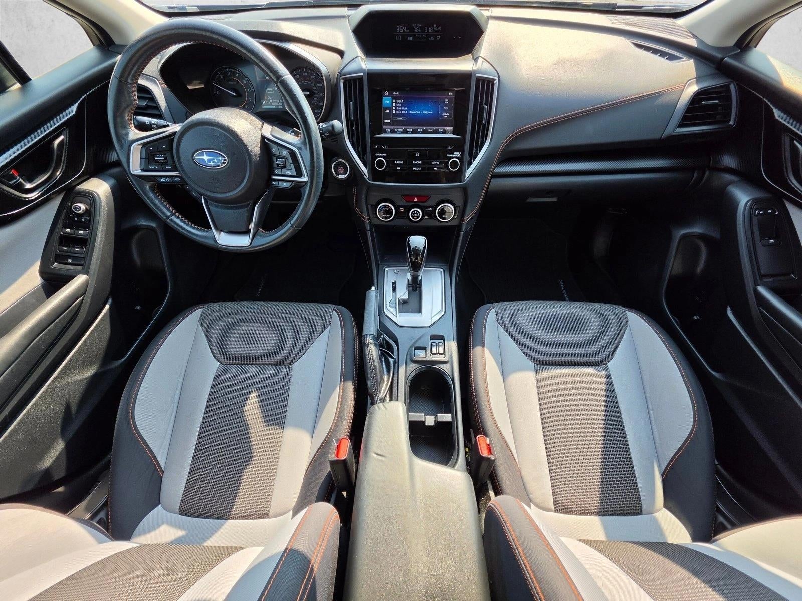 2020 Subaru Crosstrek Premium CVT