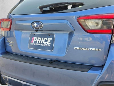2020 Subaru Crosstrek Premium CVT