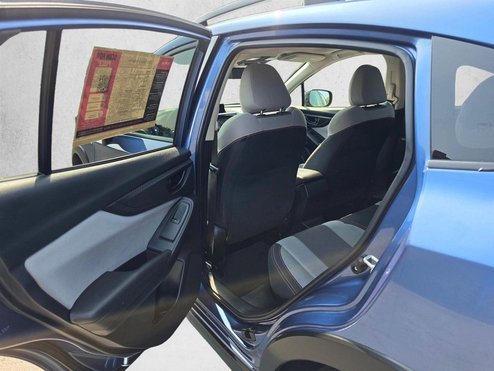 2020 Subaru Crosstrek Premium CVT