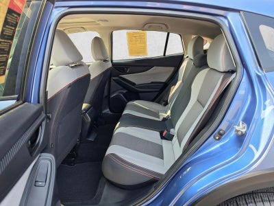 2020 Subaru Crosstrek Premium CVT