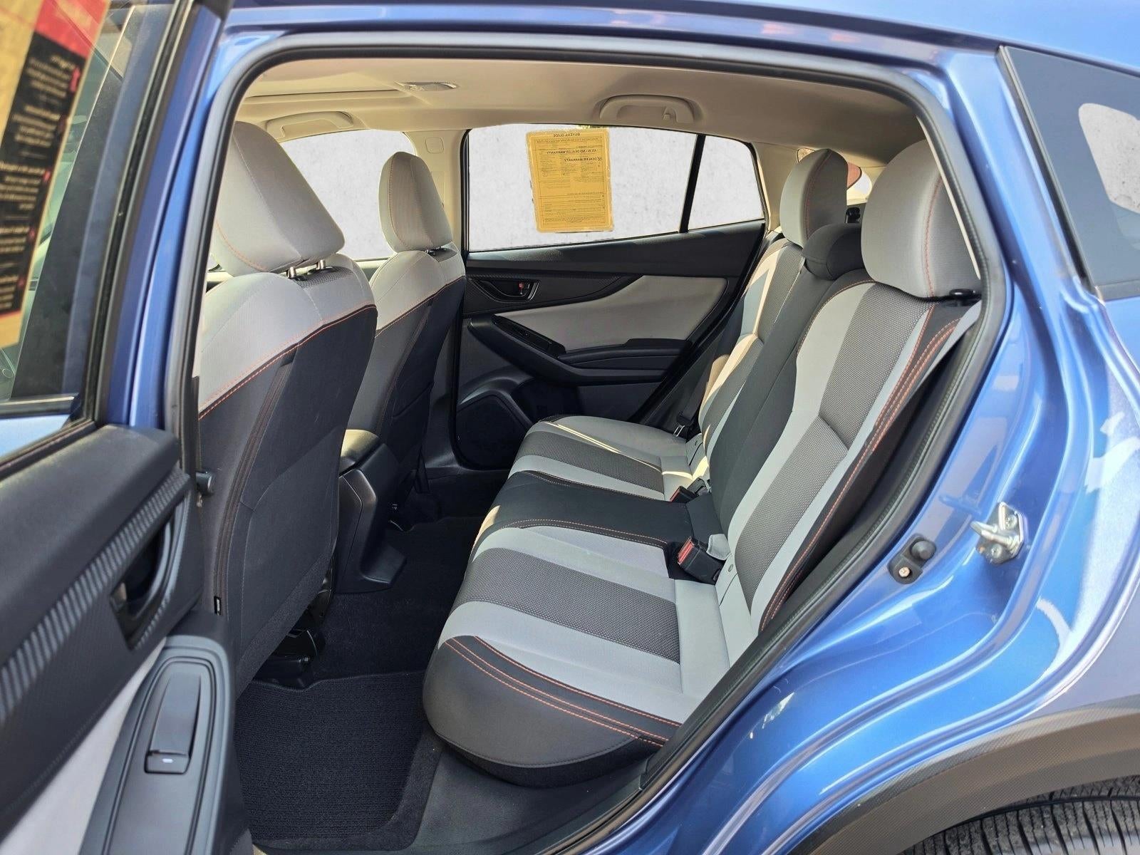 2020 Subaru Crosstrek Premium CVT