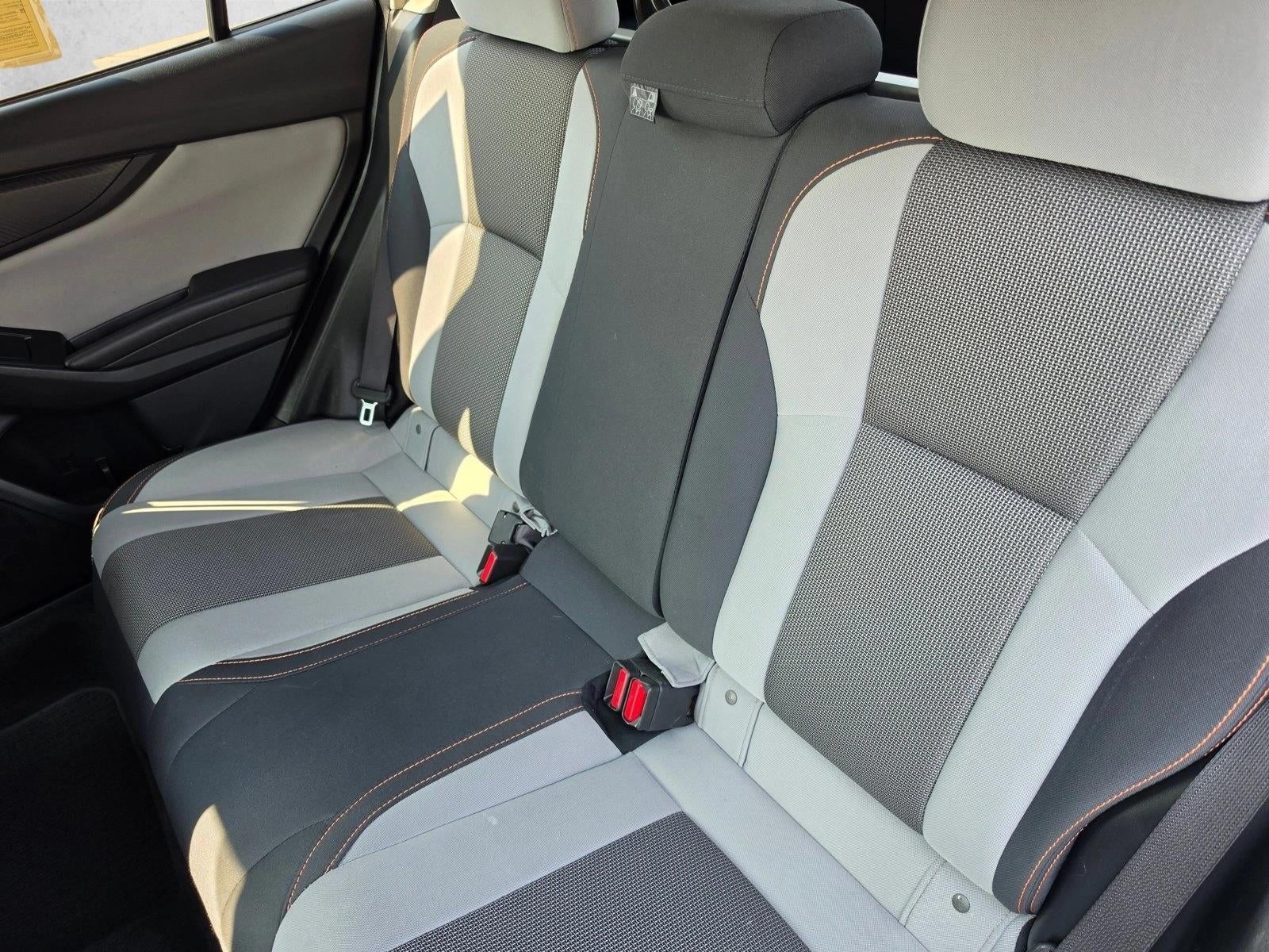 2020 Subaru Crosstrek Premium CVT