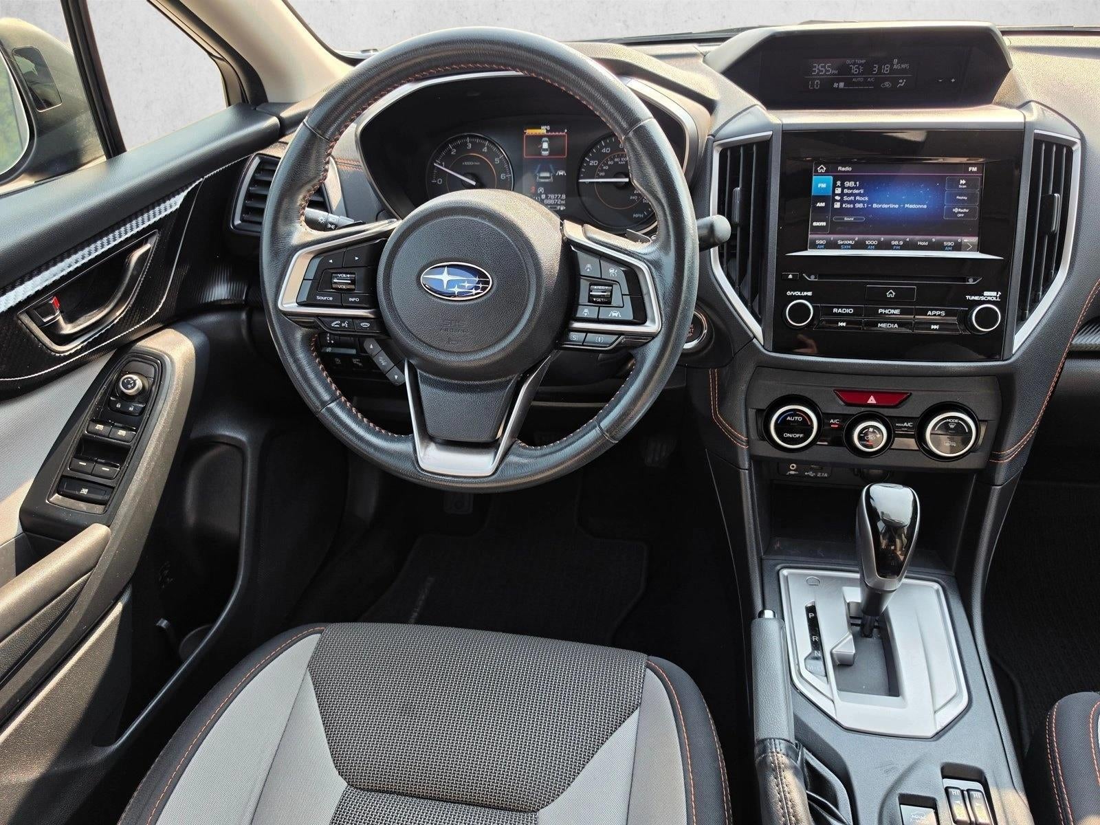 2020 Subaru Crosstrek Premium CVT
