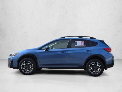 2020 Subaru Crosstrek Premium CVT