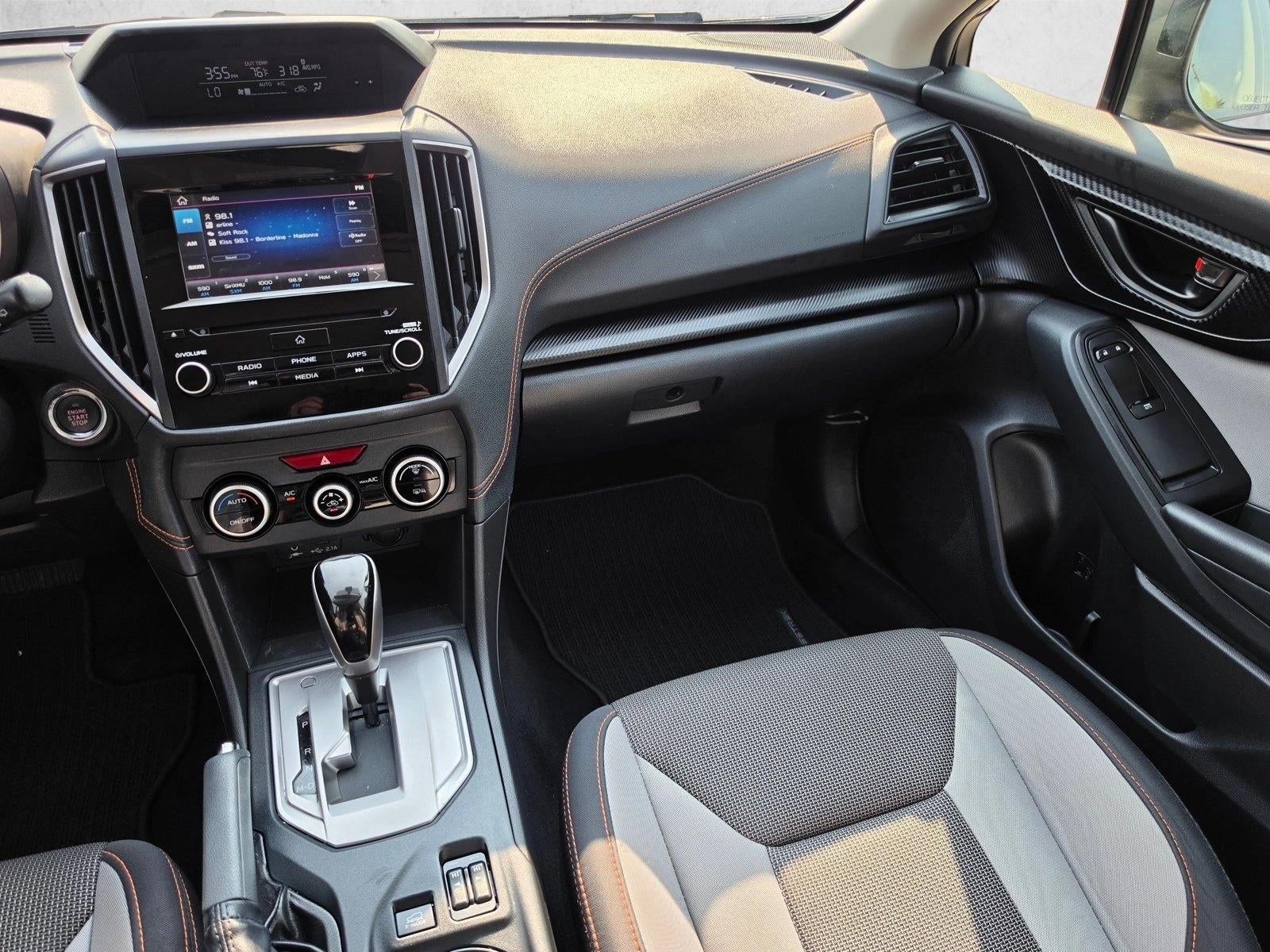 2020 Subaru Crosstrek Premium CVT