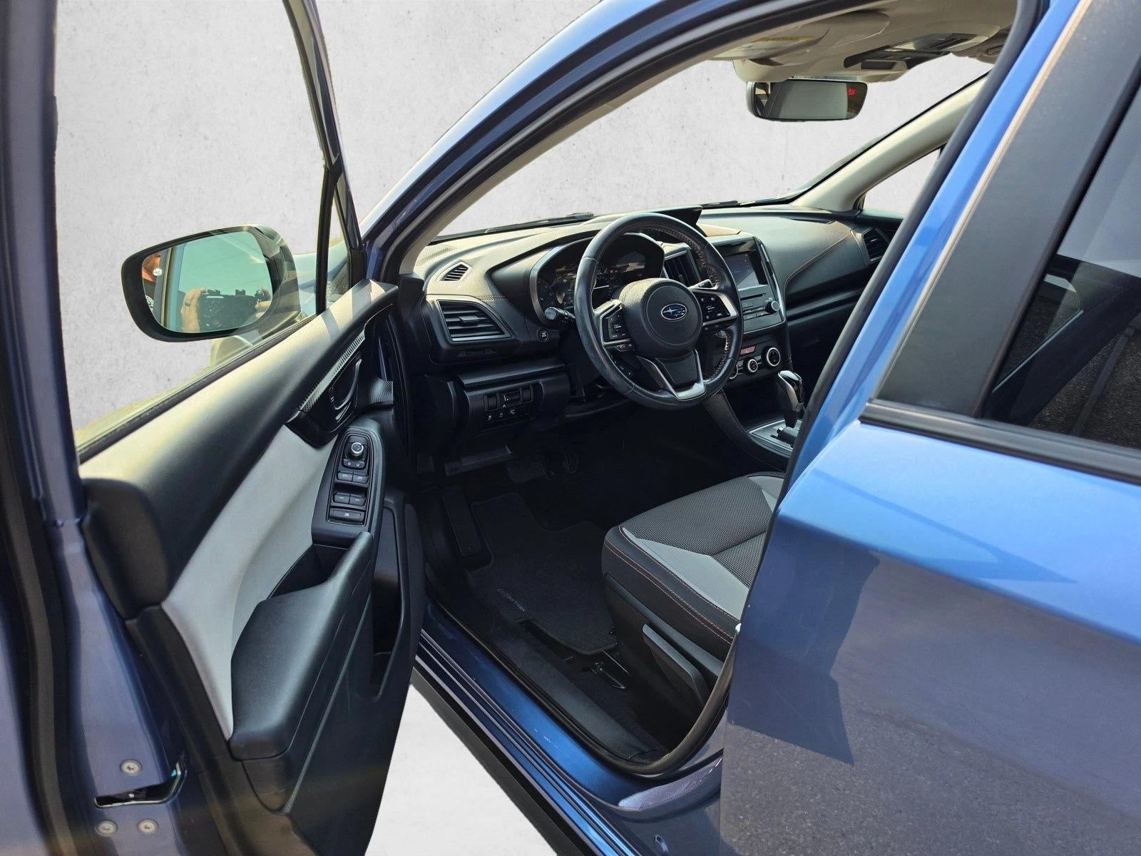 2020 Subaru Crosstrek Premium CVT