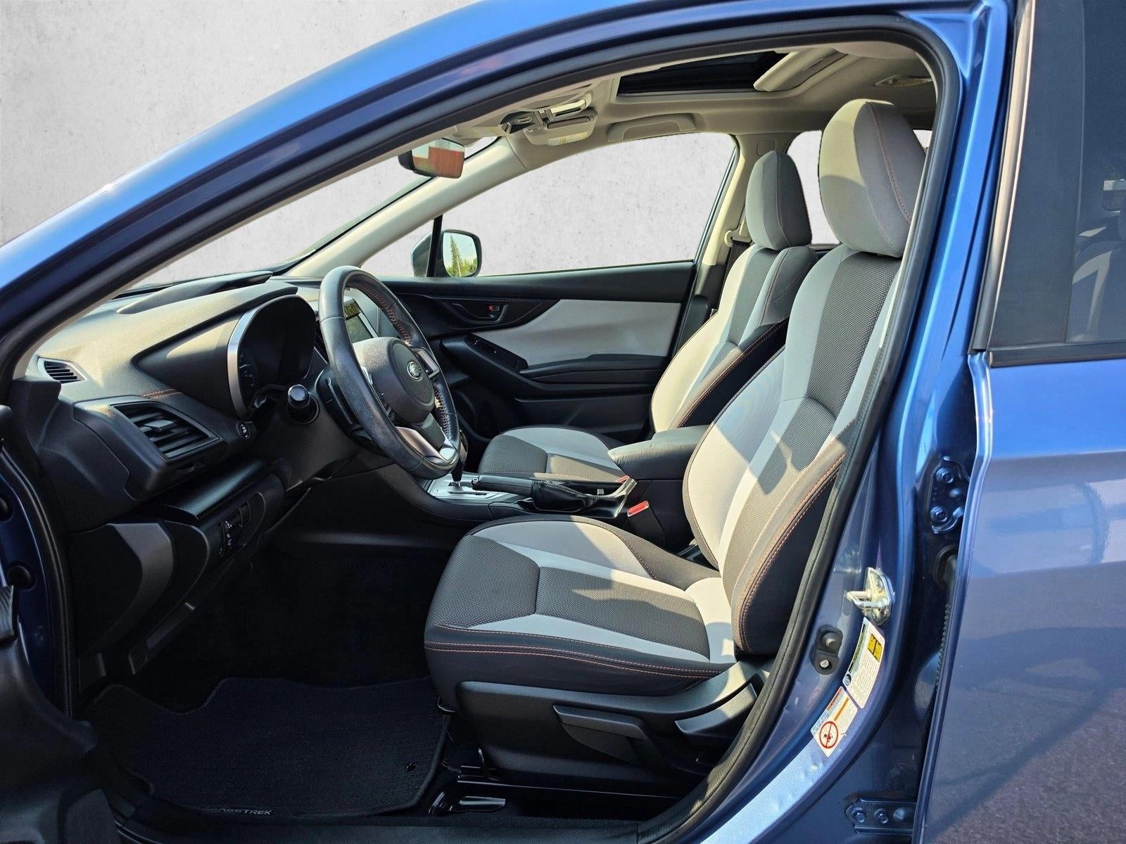 2020 Subaru Crosstrek Premium CVT