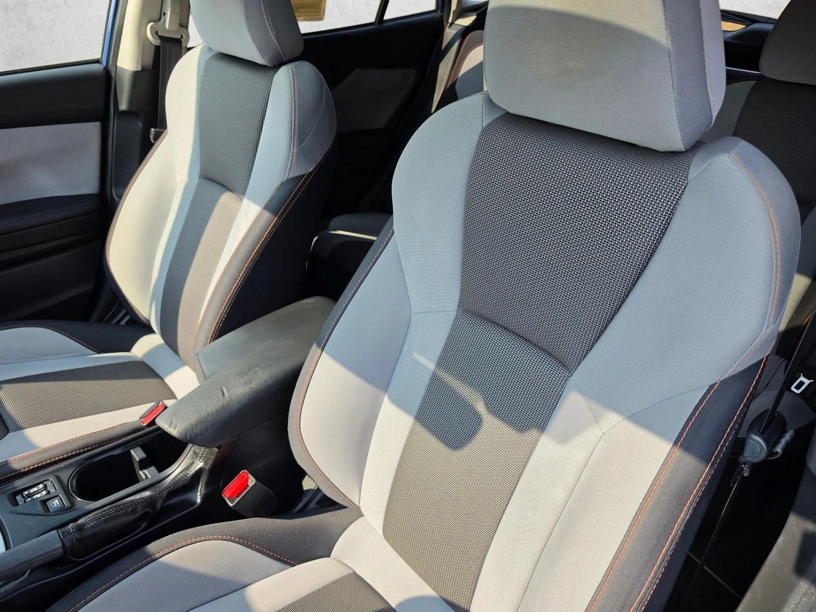 2020 Subaru Crosstrek Premium CVT