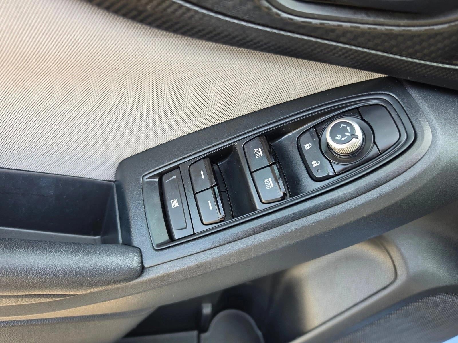 2020 Subaru Crosstrek Premium CVT