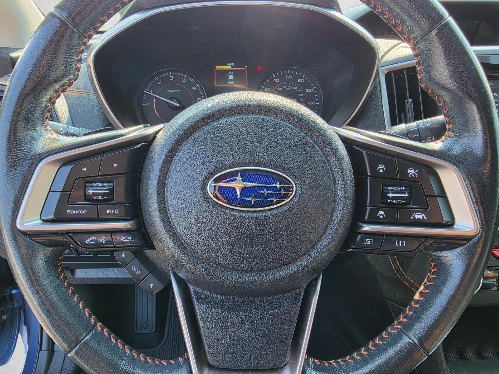 2020 Subaru Crosstrek Premium CVT