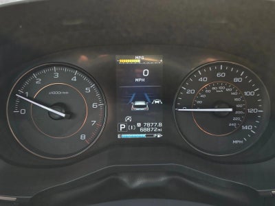 2020 Subaru Crosstrek Premium CVT