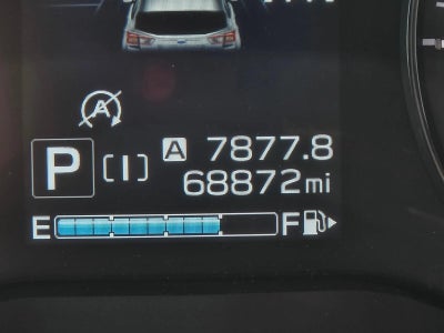 2020 Subaru Crosstrek Premium CVT