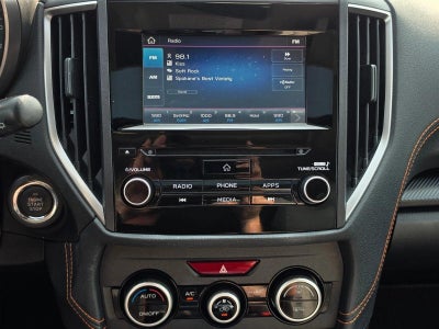 2020 Subaru Crosstrek Premium CVT