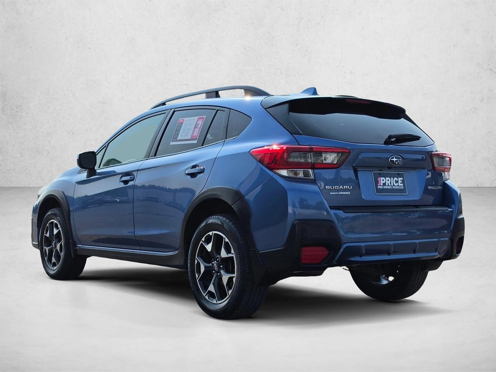 2020 Subaru Crosstrek Premium CVT