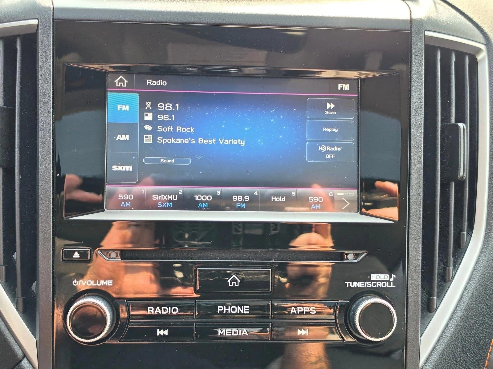 2020 Subaru Crosstrek Premium CVT