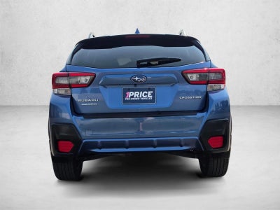 2020 Subaru Crosstrek Premium CVT