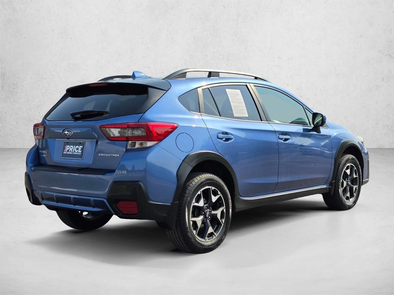 2020 Subaru Crosstrek Premium CVT