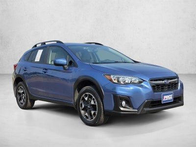2020 Subaru Crosstrek Premium CVT