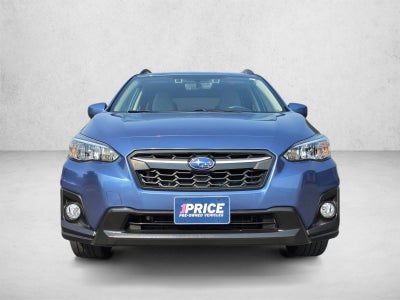 2020 Subaru Crosstrek Premium CVT