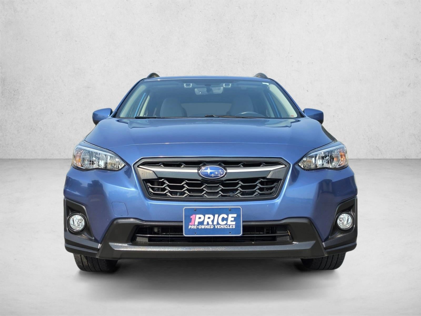 2020 Subaru Crosstrek Premium CVT