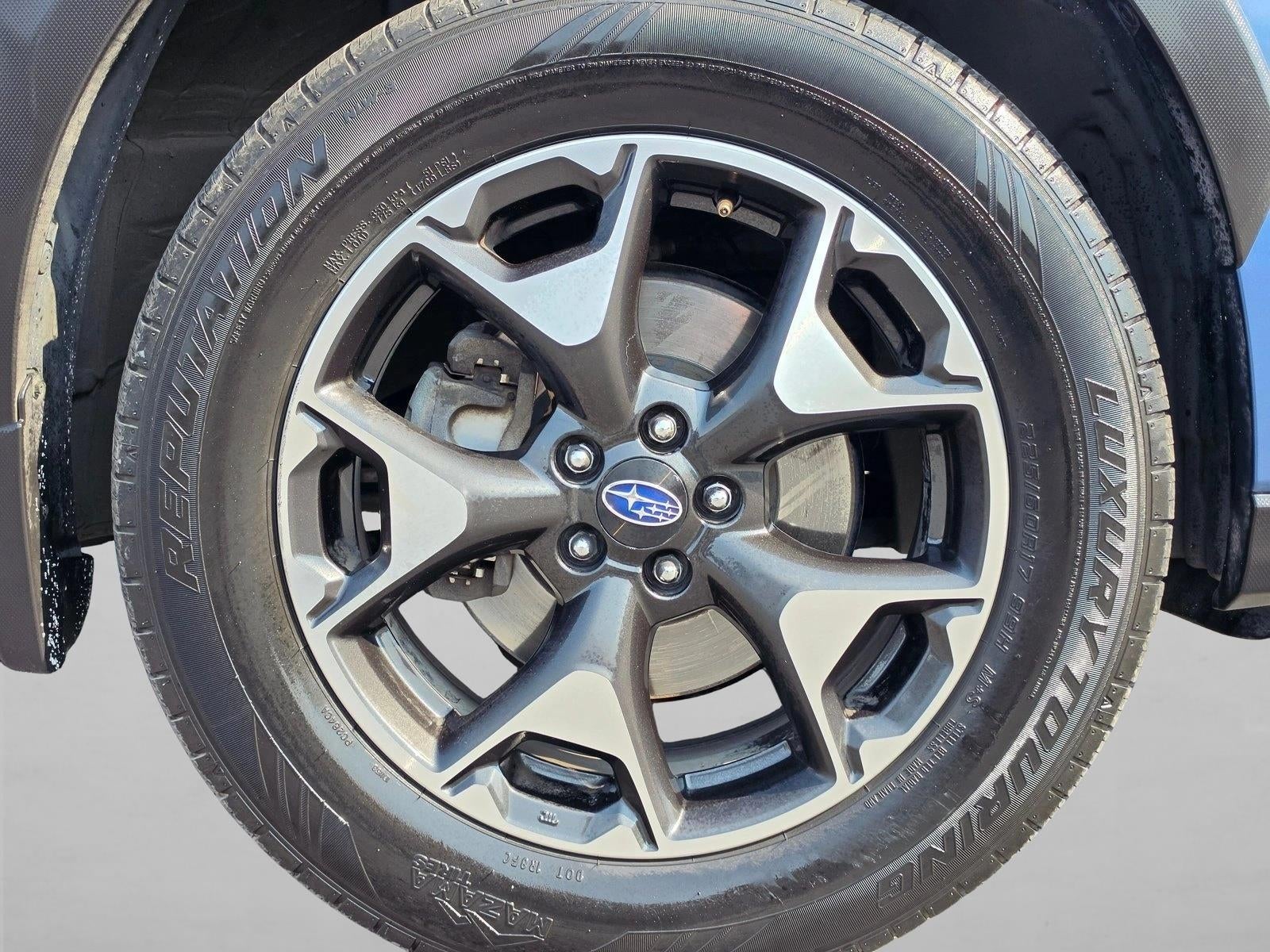 2020 Subaru Crosstrek Premium CVT