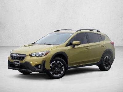2021 Subaru Crosstrek Premium CVT