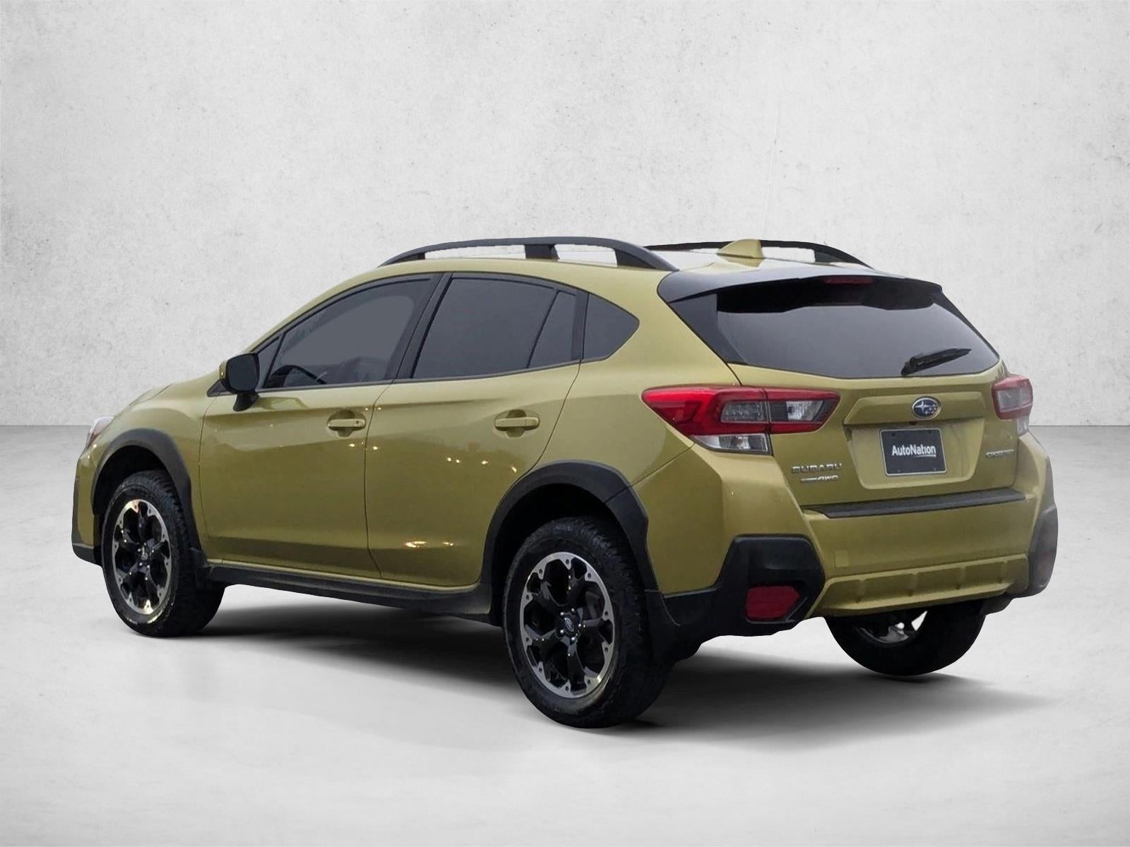 2021 Subaru Crosstrek Premium CVT