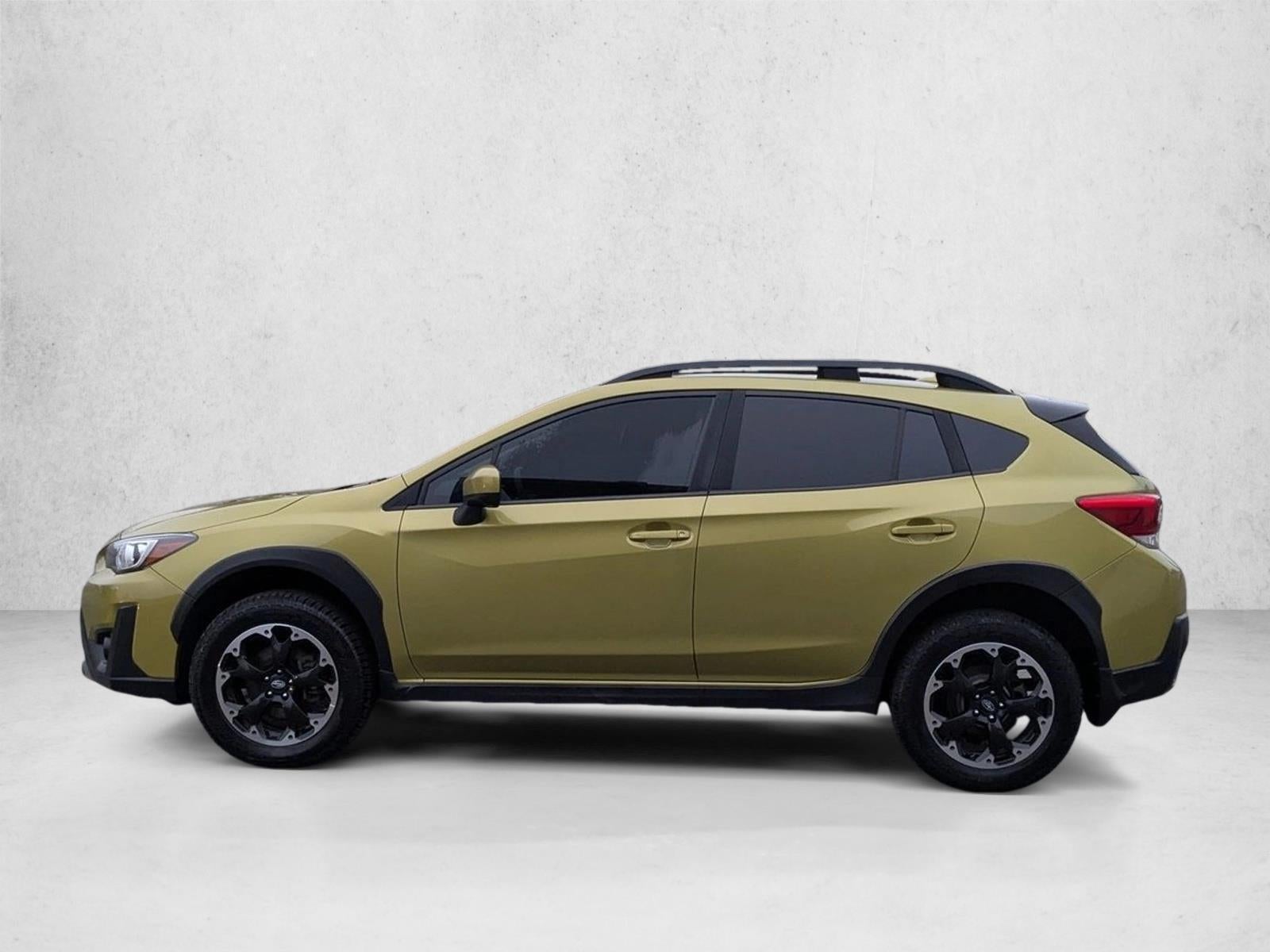 2021 Subaru Crosstrek Premium CVT