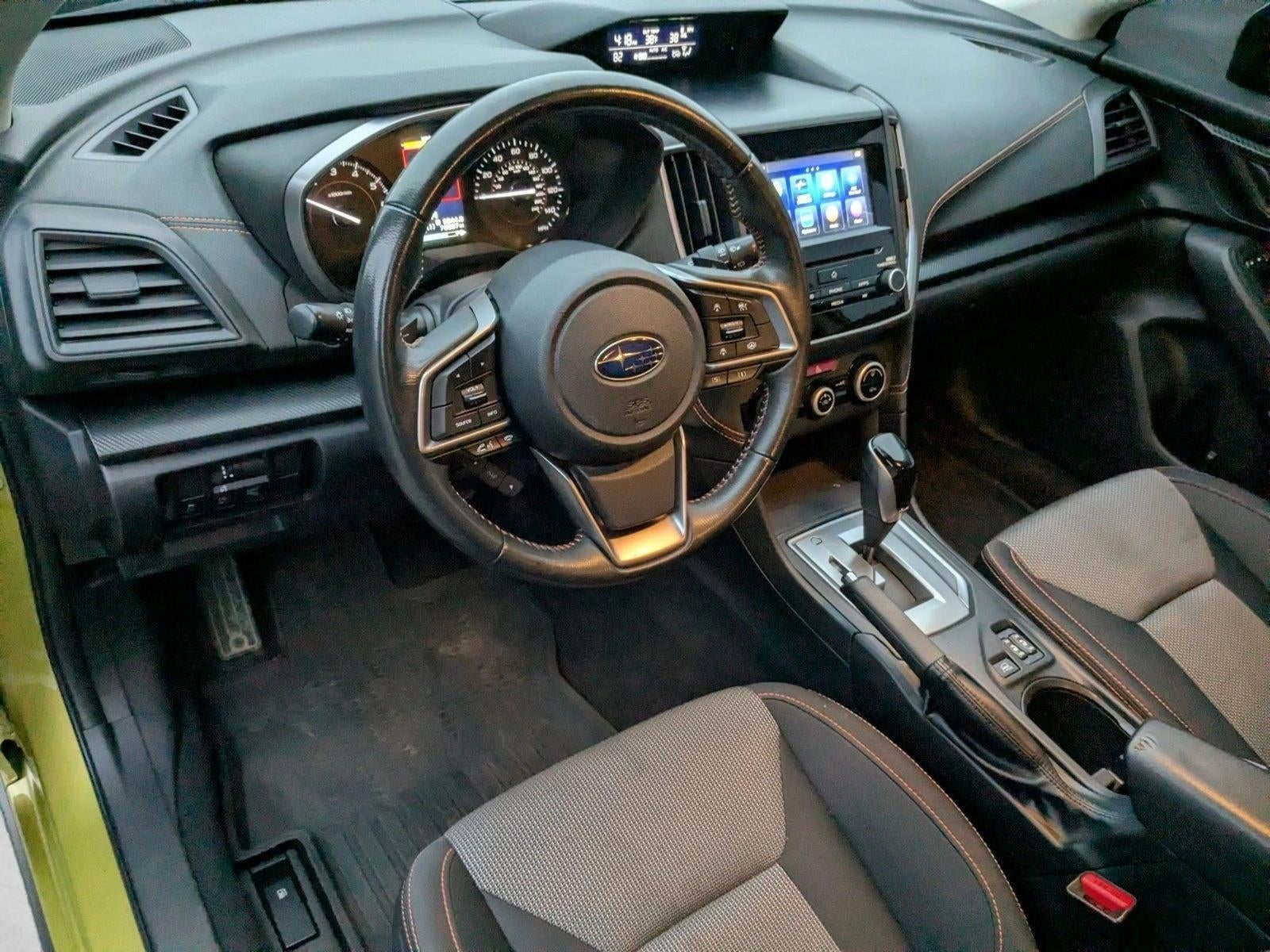 2021 Subaru Crosstrek Premium CVT