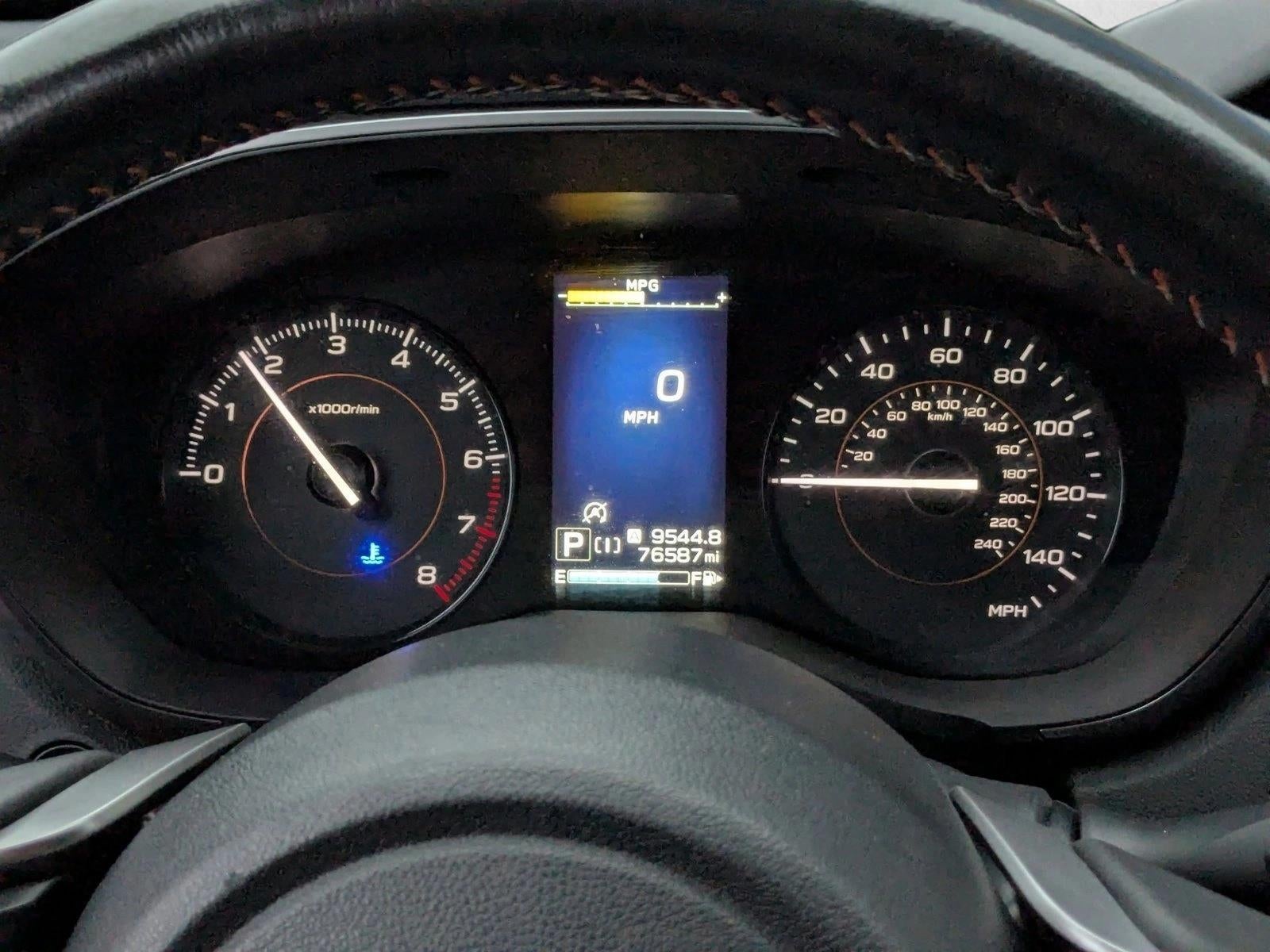 2021 Subaru Crosstrek Premium CVT