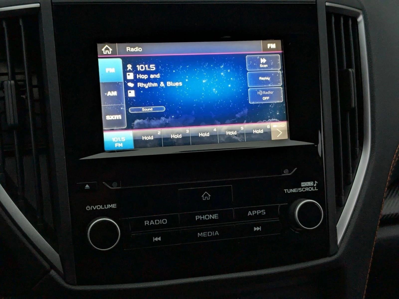 2021 Subaru Crosstrek Premium CVT