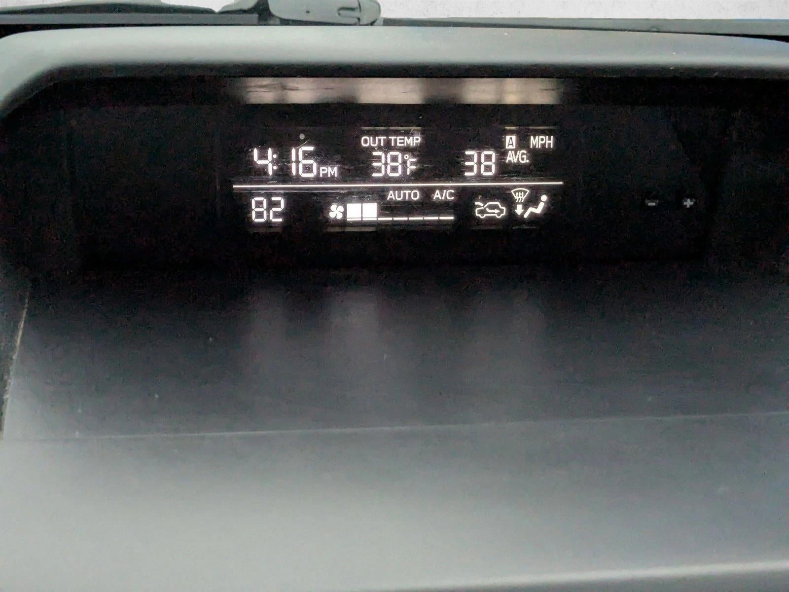 2021 Subaru Crosstrek Premium CVT