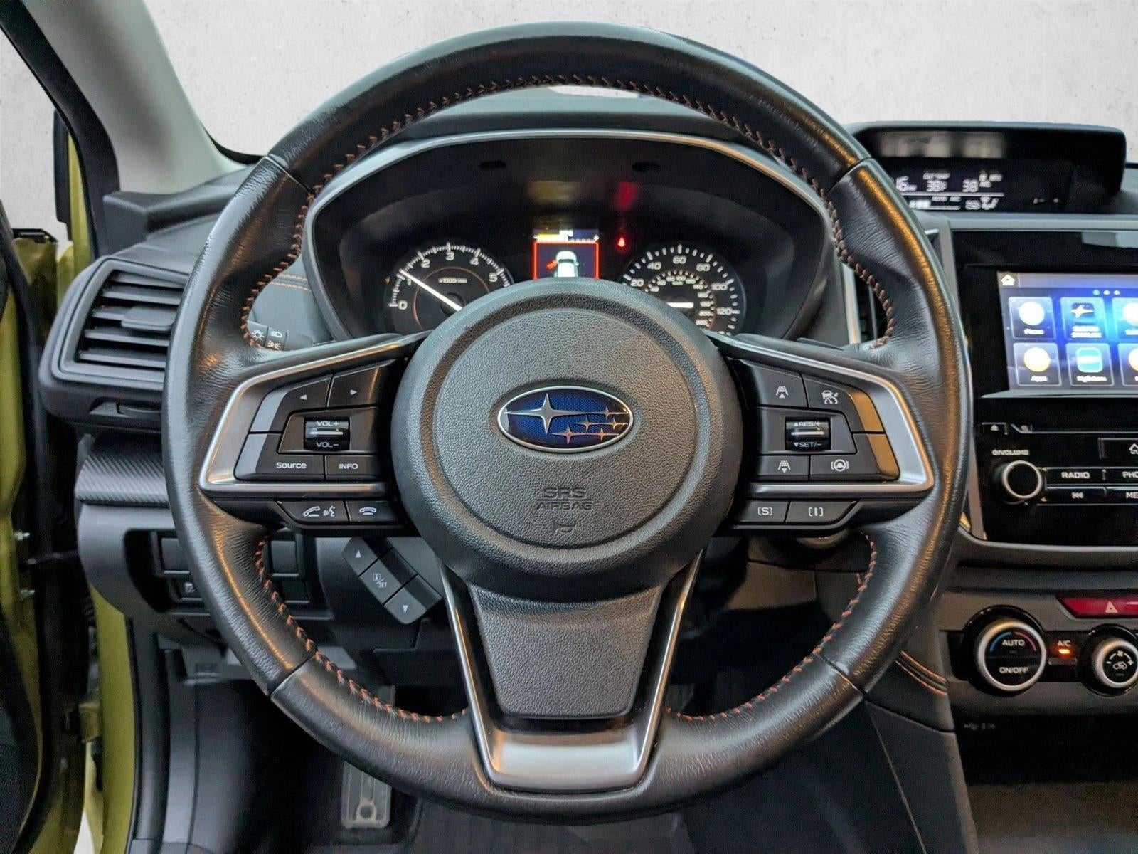 2021 Subaru Crosstrek Premium CVT