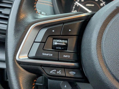 2021 Subaru Crosstrek Premium CVT