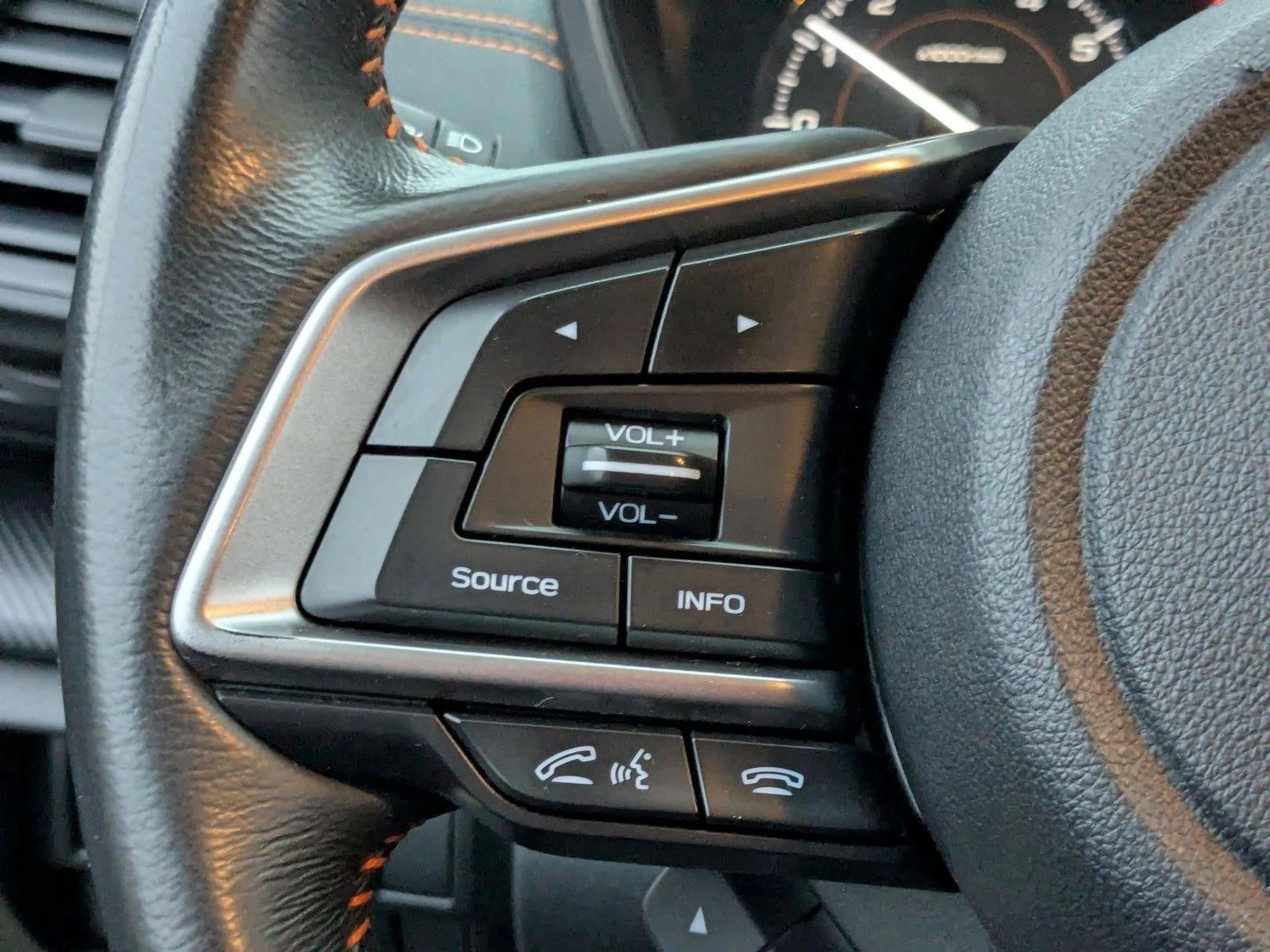 2021 Subaru Crosstrek Premium CVT